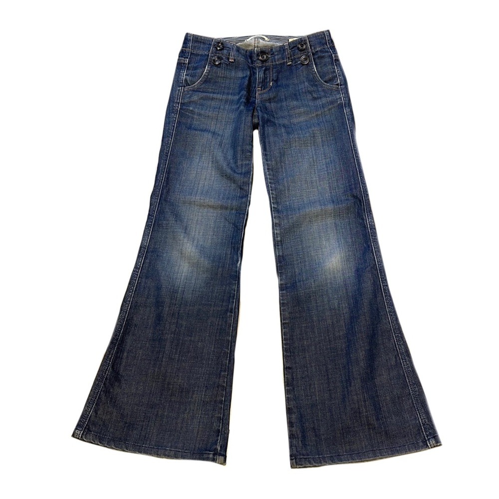 low rise wide legs y2k
